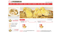 Desktop Screenshot of poultry.org.tw